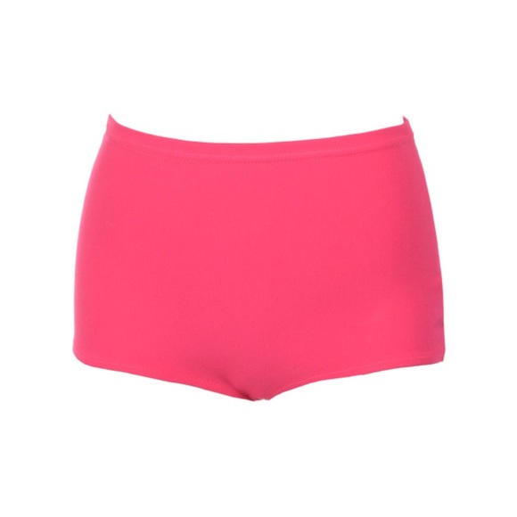 Hot pink sheer lace midi skirt & short set XS - Picture 7 of 10